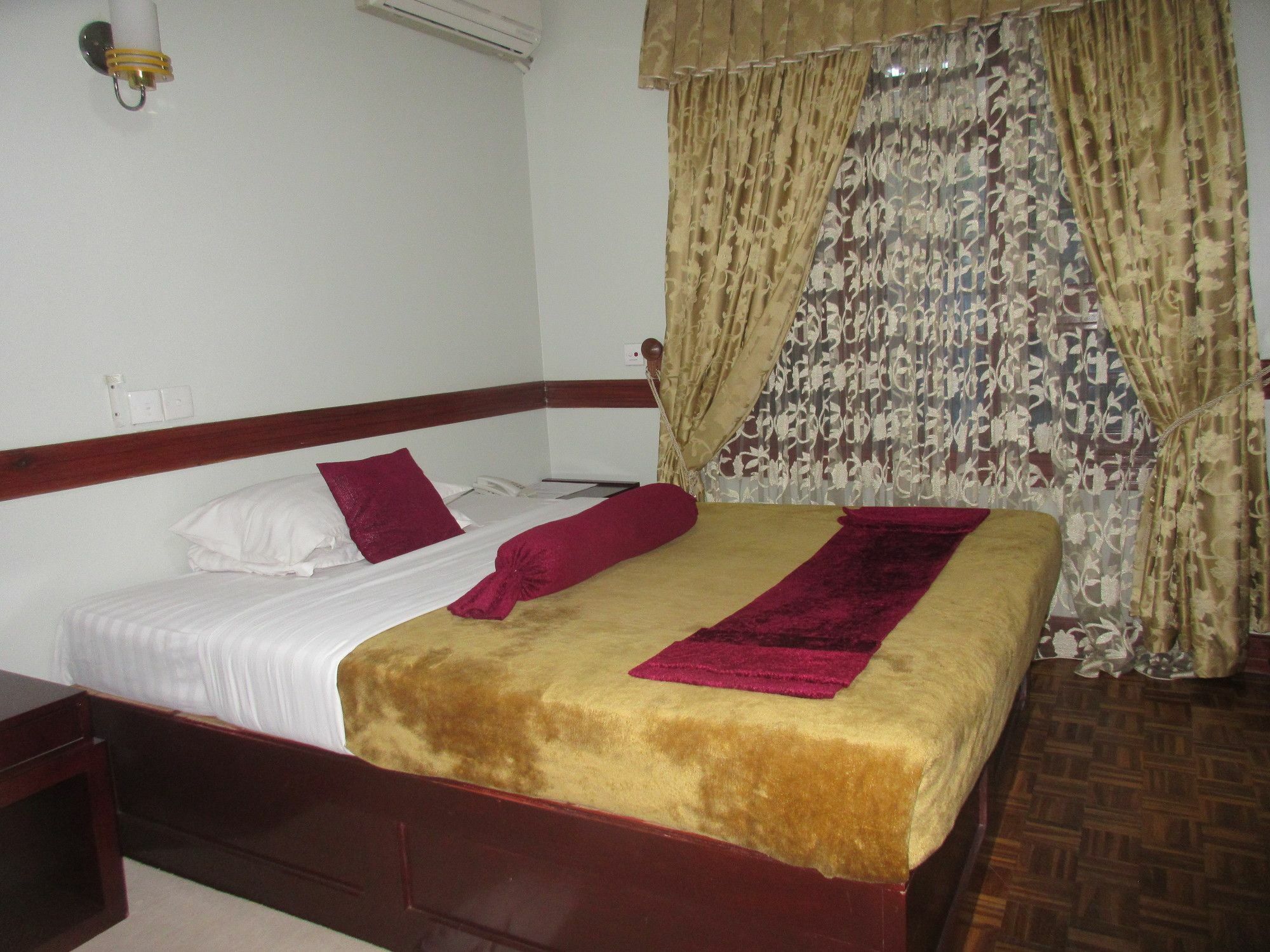 The Charity Hotel International Arusha Bagian luar foto